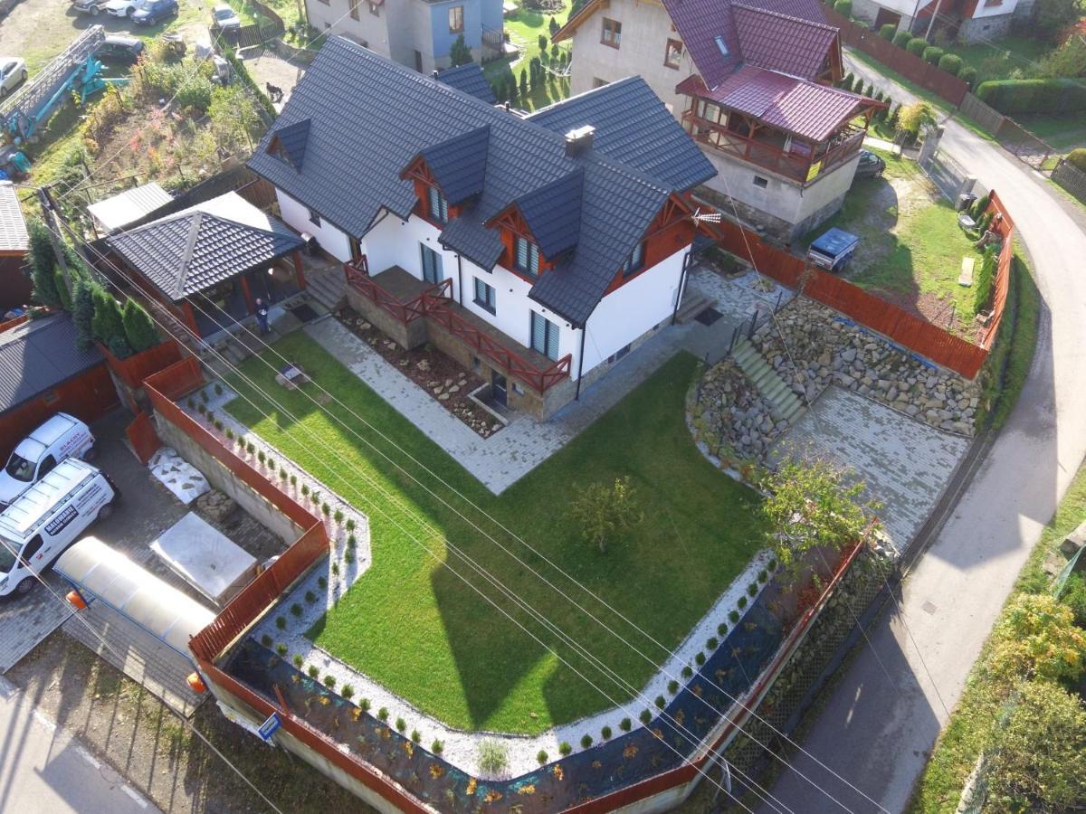 Dom Pod Groniem Hotel Rzyki Exterior photo