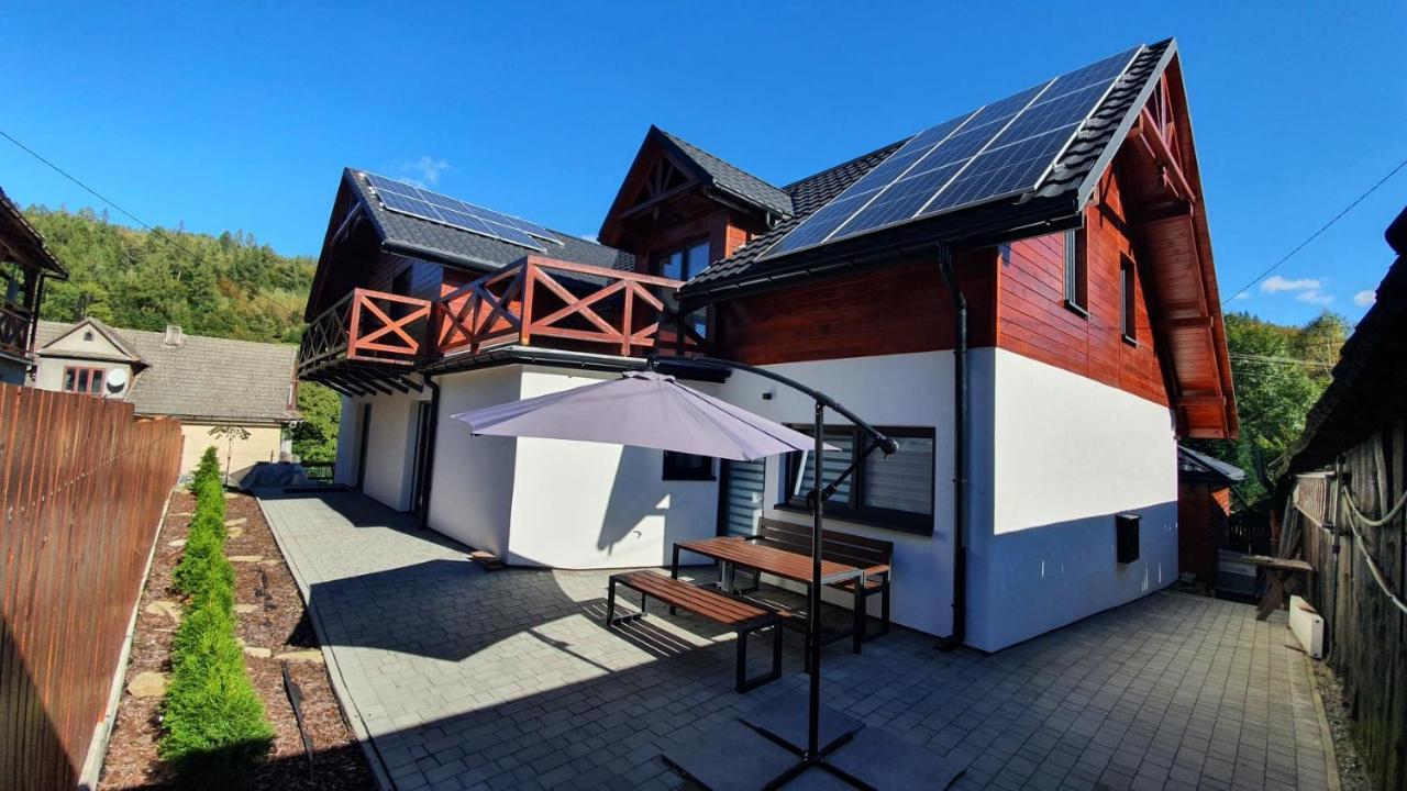 Dom Pod Groniem Hotel Rzyki Exterior photo